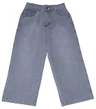 Boys' Vintage Gray Jeans