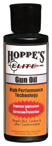 Hoppes 2 Ounce Elite Gun Oil