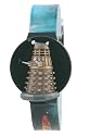 Doctor Who Interchangeable Head LCD Watch