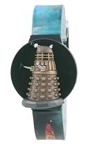 Doctor Who Interchangeable Head LCD Watch
