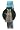 Doctor Who Interchangeable Head LCD Watch