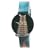 Doctor Who Interchangeable Head LCD Watch