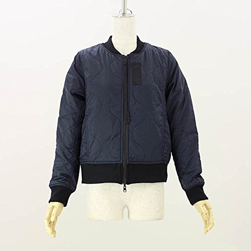 (ジョンブル) JOHNBULL リバーシブルMA-1 [AH007]