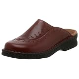 Clarks Womens Jaclyn Clog,Red,9 M