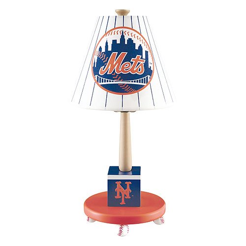 Guidecraft New York Mets Children's Table Lamp