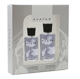 Coty Avatar By Coty For Men Gift Set (cologne Spray 2.5-Ounce + Cologne Spray 1.7-Ounce)