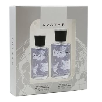 Set A Shopping Price Drop Alert For Coty Avatar By Coty For Men Gift Set (cologne Spray 2.5-Ounce + Cologne Spray 1.7-Ounce)