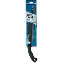 Vaughan BS333C Bear Saw with 13-Inch Coarse/Medium Blade
