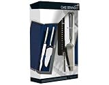 Two Piece Traditional Deluxe Cake Serving Gift Set