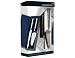 Two Piece Traditional Deluxe Cake Serving Gift Set