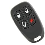 Leviton 48A00-1 Wireless 4-Button Keyfob