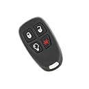 Leviton 48A00-1 Wireless 4-Button Keyfob