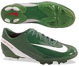 Mercurial Veloci FG-pine green/white-metallic silver-sport red