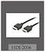 Tools & Hardware : 6 FOOT HDMI MALE TO HDMI MALE CABLE