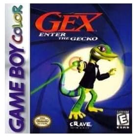 Gex: Enter the Gecko