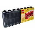 Sablon 106-004-0 - LEGO Minifiguren Schaukasten gro� f�r 16 Figuren, schwarz