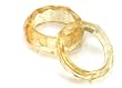 Rock Candy Bangle in Bamboo