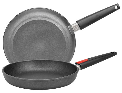 Woll 1528 IL Pfanne 28 cm Titanium Nowo Induktion