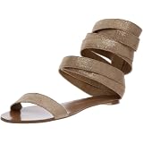 Chocolate Schubar Jack, Sandales femme