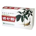 雲南白葯 田七粉