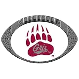 Set of 2 Montana Grizzlies Football One Inch Pin - NCAA College Athletics - Fan Shop