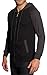 VICTORIOUS Men's Raglan Lightweight Zip Up Hoodie Sweatshirts