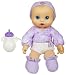 Baby Alive Feed 'N Kick Doll - Caucasian