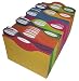Home Paperwork Filing System - Over 80 Files To Keep You Organized (various) (9"H x 12"W (each folder))