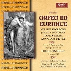 Gluck - Orfeo ed Euridice