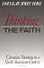 Image: Shopper's Delight: Liberation Theology in The Books Store ~ THINKING THE FAITH