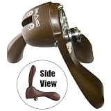 Kuhn Rikon Bunny Design Safety Lid Lifter Brown - 2249