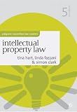 Cover of Intellectual Property Law by Tina Hart Linda Fazzani Simon Clark 0230216390