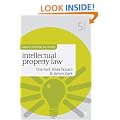 Intellectual Property Law (Palgrave Macmillan Law Masters)