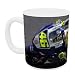 Moto GP - Valentino Rossi - Mug - Standard Size