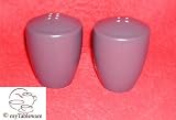 Review Noritake  / Noritake Colorwave Purple Salt & Pepper Set