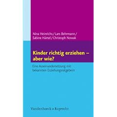 Kinder richtig erziehen - aber wie?