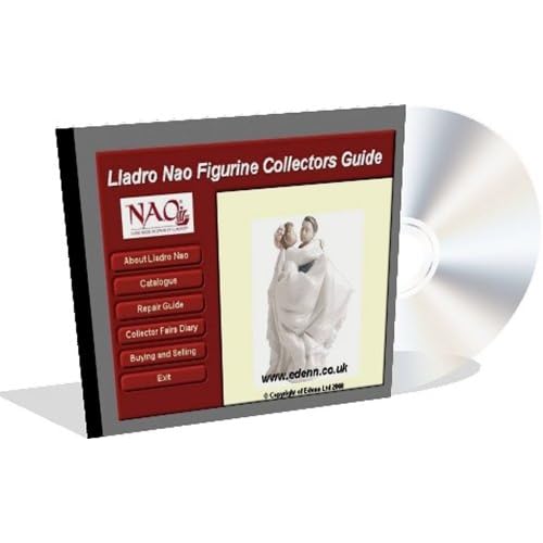 Lladro Nao Figurine Collectors Price Guide