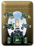 John Deere Decorative Switchplate
