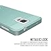 Galaxy Note 4, OBLIQ [Slim Meta][Metallic Emerald Mint] - Thin Slim Fit Bumper Armor Scratch Resist Metallic Finish Dual Layered Heavy Duty Hard Protection Hybrid Case (for Galaxy Note 4)