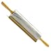 RSVP International 10-in. Marble Rolling Pin.