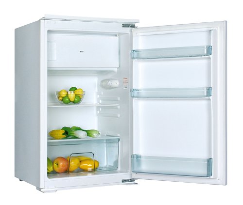 PKM KS120.4A EB Einbaukühlschrank / A / 105 L Nutzinhalt / 88er Nische / 4 Gefrierfach