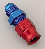 Earl's 165056 Aluminum 3-Piece Tubing Adapter
