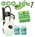 ECO DETAILING POD THE BOSS V2 Waterless Eco Friendly MOBILE DETAILING UNIT CORDLESS BATTERY POWERED DETAILING UNIT