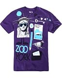 ZOO YORK Owens Pur Tee