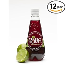 15% Off OOBA Hibiscus