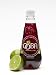 OOBA Hibiscus With Lime, 16 Ounce Bottle (Pack of 12)