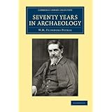 seventy years in archaeology cambridge library collection egyptology