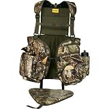 Hunters Specialties Realtree All Purpose Green Sportsmens Utility & Turkey Vest