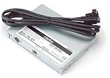 Clarion RCB-138 C-Bus to CeNET translator box Converts a C-bus 6-disc CD changer to work with CeNET stereos