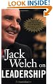 Jack Welch on Leadership: Abridged from Jack Welch and the GE Way (The Mcgraw-Hill Books in Brief)